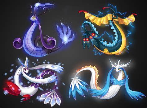 Pokemon infinite fusion milotic  In previous titles, the homely Water-type would evolve once its Beauty rating was maxed out